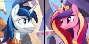 Rating: Safe Score: 0 Tags: 2013 blue_eyes blue_hair bust_portrait canterlot clothing crown duo e621 equid equine eye_contact female feral friendship_is_magic gold_(metal) hair hasbro headgear horn jewelry looking_at_another male mammal multicolored_hair my_little_pony mythological_creature mythological_equine mythology necklace outside portrait princess_cadance_(mlp) purple_eyes shining_armor_(mlp) smile sophiecabra text traditional_media_(artwork) unicorn url User: bunchy7s Rating: Safe Score: 0 Tags: 2013 blue_eyes blue_hair bust_portrait canterlot clothing crown duo e621 equid equine eye_contact female feral friendship_is_magic gold_(metal) hair hasbro headgear horn jewelry looking_at_another male mammal multicolored_hair my_little_pony mythological_creature mythological_equine mythology necklace outside portrait princess_cadance_(mlp) purple_eyes shining_armor_(mlp) smile sophiecabra text traditional_media_(artwork) unicorn url User: bunchy7s