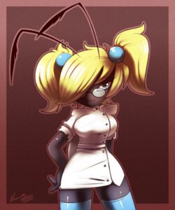 Rating: Safe Score: 0 Tags: 5:6 akula_(lilshock) anthro arthropod biped blonde_hair clothing e621 eyewear female glasses hair insect legwear lil'_shock looking_at_viewer nancher nurse pigtails solo standing stockings thigh_highs uniform User: bunchy7s Rating: Safe Score: 0 Tags: 5:6 akula_(lilshock) anthro arthropod biped blonde_hair clothing e621 eyewear female glasses hair insect legwear lil'_shock looking_at_viewer nancher nurse pigtails solo standing stockings thigh_highs uniform User: bunchy7s