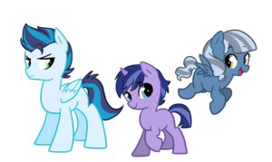 Rating: Safe Score: 0 Tags: absurd_res amber_eyes blue_body blue_eyes blue_fur e621 equid equine fan_character feathered_wings feathers female feral fur green_eyes group hair hasbro hi_res horn kianamai mammal multicolored_hair my_little_pony mythological_creature mythological_equine mythology pegasus purple_body purple_fur simple_background two_tone_hair unicorn wings User: bunchy7s