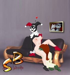 Rating: Explicit Score: 0 Tags: batman:_the_animated_series batman_(series) dc_animated_universe dc_comics dcau female female_only harley_quinn harley_quinn_(classic) harley_quinn_(dcau) human lowres multiple_females multiple_girls poison_ivy poison_ivy_(dcau) rule34 signature spooky_burrito text the_new_batman_adventures white_facepaint yuri User: bunchy7s