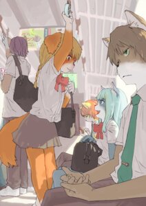 Rating: Safe Score: 0 Tags: accessory anthro bag bottomwear canid canine cellphone clothing e621 electronics female group hi_res kemono male mammal necktie phone ribbons school_uniform sitting skirt standing tail uniform yanamosuda young young_anthro User: bunchy7s Rating: Safe Score: 0 Tags: accessory anthro bag bottomwear canid canine cellphone clothing e621 electronics female group hi_res kemono male mammal necktie phone ribbons school_uniform sitting skirt standing tail uniform yanamosuda young young_anthro User: bunchy7s