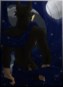 Rating: Questionable Score: 0 Tags: anthro border butt canid canine cloud e621 hi_res lykanthrope male mammal moon night sky solo User: bunchy7s Rating: Questionable Score: 0 Tags: anthro border butt canid canine cloud e621 hi_res lykanthrope male mammal moon night sky solo User: bunchy7s