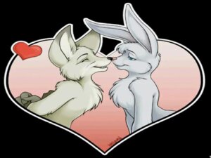 Rating: Safe Score: 0 Tags: 4:3 ambiguous_gender anthro black_nose blue_eyes canid canine canis chest_tuft claws domestic_dog duo e621 eyes_closed fox fur hands_behind_back heart_symbol holly_marie_ogburn lagomorph leporid mammal nose_to_nose pink_nose predator/prey rabbit romantic romantic_ambiance romantic_couple side_view smile teeth tuft white_body white_fur User: bunchy7s Rating: Safe Score: 0 Tags: 4:3 ambiguous_gender anthro black_nose blue_eyes canid canine canis chest_tuft claws domestic_dog duo e621 eyes_closed fox fur hands_behind_back heart_symbol holly_marie_ogburn lagomorph leporid mammal nose_to_nose pink_nose predator/prey rabbit romantic romantic_ambiance romantic_couple side_view smile teeth tuft white_body white_fur User: bunchy7s