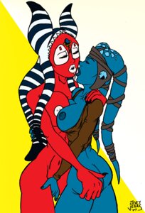 Rating: Explicit Score: 0 Tags: 2007 2girls aayla_secura blue_skin female female_only interspecies jedi jedi_master joey_vegas multiple_females multiple_girls red_skin rule34 shaak_ti star_wars togruta twi'lek yuri User: bunchy7s Rating: Explicit Score: 0 Tags: 2007 2girls aayla_secura blue_skin female female_only interspecies jedi jedi_master joey_vegas multiple_females multiple_girls red_skin rule34 shaak_ti star_wars togruta twi'lek yuri User: bunchy7s