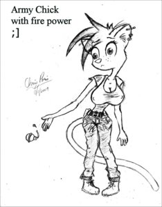 Rating: Questionable Score: 0 Tags: 2009 alternative_fashion belt big_breasts black_and_white boots breasts clothed clothing domestic_cat e621 ear_piercing english_text explosives felid feline felis female footwear fully_clothed graphite_(artwork) grenade mammal monochrome nipple_outline piercing punk scitec shirt shoes solo tail tank_top text topwear traditional_media_(artwork) weapon User: bunchy7s Rating: Questionable Score: 0 Tags: 2009 alternative_fashion belt big_breasts black_and_white boots breasts clothed clothing domestic_cat e621 ear_piercing english_text explosives felid feline felis female footwear fully_clothed graphite_(artwork) grenade mammal monochrome nipple_outline piercing punk scitec shirt shoes solo tail tank_top text topwear traditional_media_(artwork) weapon User: bunchy7s