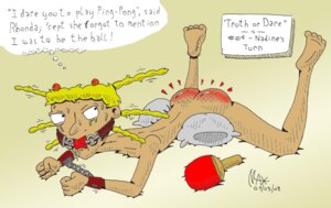 Rating: Explicit Score: 0 Tags: 1girls 2008 artist_name ball_gag blonde_hair bondage completely_nude dated feet_up female femdom full_body gag gagged gradient_background hey_arnold! lying lying_on_stomach megawackymax nadine nadine_(hey_arnold) nickelodeon nude on_stomach pillow ping_pong rule34 simple_background skinny solo spanked spanked_butt spanking sweatdrop table_tennis table_tennis_paddle thought_bubble User: bunchy7s Rating: Explicit Score: 0 Tags: 1girls 2008 artist_name ball_gag blonde_hair bondage completely_nude dated feet_up female femdom full_body gag gagged gradient_background hey_arnold! lying lying_on_stomach megawackymax nadine nadine_(hey_arnold) nickelodeon nude on_stomach pillow ping_pong rule34 simple_background skinny solo spanked spanked_butt spanking sweatdrop table_tennis table_tennis_paddle thought_bubble User: bunchy7s
