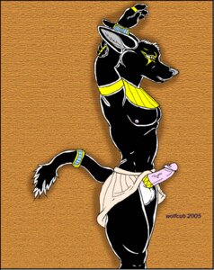 Rating: Explicit Score: 0 Tags: 2005 anthro anubian_jackal anubis balls black_body black_fur canid canine canis deity e621 egyptian egyptian_mythology erection fur genitals jackal male mammal middle_eastern_mythology muscular muscular_anthro muscular_male mythology penis pose solo tail tail_tuft tuft wolfcub User: bunchy7s
