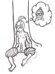 Rating: Explicit Score: 0 Tags: anthro front_view male male_only monochrome nipples nude nuzleaf penis pokemon rule34 seamaster seedot sitting solo tagme thought_bubble tree User: bunchy7s