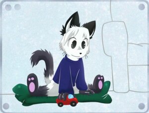 Rating: Safe Score: 0 Tags: anthro augustus_(bcb) biped bittersweet_candy_bowl black_body black_fur clothed clothing domestic_cat e621 felid feline felis fur inside knux_the_killer male mammal partially_clothed pawpads paws playing_with_toys shirt siamese_cat simple_background sitting smile solo tail topwear white_body white_fur young young_anthro young_male User: bunchy7s