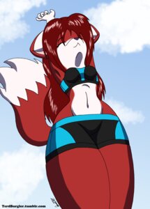 Rating: Safe Score: 0 Tags: anthro belly bottomwear bra canid canine clothed clothing cloud domestic_cat e621 eyes_closed felid feline felis female fluffy fluffy_tail fox fur hair hybrid linda's_jog linda_wright long_hair low-angle_view mammal navel red_body red_fur red_hair shorts signature sky solo sports_bra story story_in_description stretching tail terdburgler underwear white_belly wide_hips User: bunchy7s Rating: Safe Score: 0 Tags: anthro belly bottomwear bra canid canine clothed clothing cloud domestic_cat e621 eyes_closed felid feline felis female fluffy fluffy_tail fox fur hair hybrid linda's_jog linda_wright long_hair low-angle_view mammal navel red_body red_fur red_hair shorts signature sky solo sports_bra story story_in_description stretching tail terdburgler underwear white_belly wide_hips User: bunchy7s