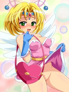 Rating: Explicit Score: 0 Tags: 1girls bikkuriman blonde_hair blue_gloves blush breasts censored cleavage clothing dress dress_lift eyebrows_visible_through_hair female female_only gloves green_eyes hair_ornament half-closed_eyes headgear human konpeto looking_at_viewer medium_breasts no_panties open_mouth pose pussy rule34 shiny shiny_skin skirt_lift smile solo standing tenjo_poochi thighs wings User: bunchy7s Rating: Explicit Score: 0 Tags: 1girls bikkuriman blonde_hair blue_gloves blush breasts censored cleavage clothing dress dress_lift eyebrows_visible_through_hair female female_only gloves green_eyes hair_ornament half-closed_eyes headgear human konpeto looking_at_viewer medium_breasts no_panties open_mouth pose pussy rule34 shiny shiny_skin skirt_lift smile solo standing tenjo_poochi thighs wings User: bunchy7s