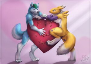 Rating: Questionable Score: 0 Tags: anthro bandai_namco black_sclera canid canine canis countershading digimon digimon_(species) dipstick_tail domestic_dog duo e621 female fur green_body green_fur green_hair hair heart_symbol husky love male mammal markings multicolored_body multicolored_fur multicolored_tail nordic_sled_dog pink_background renamon roukara ryaku simple_background spitz tail tail_markings two_tone_body two_tone_fur two_tone_tail white_body white_fur white_tail wiskar yellow_body yellow_fur yellow_tail yin_yang User: bunchy7s Rating: Questionable Score: 0 Tags: anthro bandai_namco black_sclera canid canine canis countershading digimon digimon_(species) dipstick_tail domestic_dog duo e621 female fur green_body green_fur green_hair hair heart_symbol husky love male mammal markings multicolored_body multicolored_fur multicolored_tail nordic_sled_dog pink_background renamon roukara ryaku simple_background spitz tail tail_markings two_tone_body two_tone_fur two_tone_tail white_body white_fur white_tail wiskar yellow_body yellow_fur yellow_tail yin_yang User: bunchy7s