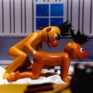 Rating: Explicit Score: 0 Tags: 2boys all_fours anal_penetration animated artist_name bert black_hair blue_eyes dark-skinned_male dark_skin erect_nipples erect_while_penetrated erection ernie fisting gay happy_sex head_tuft height_difference male male_only night nipples nude on_bed penis penis_size_difference red_nose rule34 sesame_street tagme tongue tongue_out what william_cruz_bermeo yaoi yellow_skin User: bunchy7s