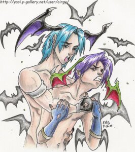Rating: Explicit Score: 0 Tags: darkstalkers eag genderswap genderswap_(ftm) incest lilith_aensland male morrigan_aensland rule34 rule_63 tagme yaoi User: bunchy7s