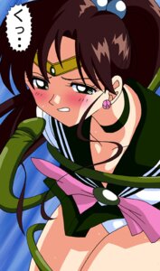 Rating: Explicit Score: 0 Tags: bishoujo_senshi_sailor_moon blush bondage brown_hair choker clothing female forced g-nose human makoto_kino ponytail rule34 sailor_jupiter solo tentacle tied_hair translation_request User: bunchy7s