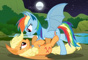 Rating: Safe Score: 0 Tags: absurd_res alternate_species appledrac applejack_(mlp) bat_pony bat_wings blonde_hair blue_body blue_fur cutie_mark duo e621 earth_pony equid equine fangs female female/female feral friendship_is_magic fur hair hasbro hi_res horse hybrid idw_publishing magister39 mammal membrane_(anatomy) membranous_wings moon multicolored_hair multicolored_tail my_little_pony my_little_pony_(idw) night orange_body orange_fur outside pony rainbow_bite rainbow_dash_(mlp) rainbow_hair rainbow_tail red_eyes smile star tail teeth wings User: bunchy7s Rating: Safe Score: 0 Tags: absurd_res alternate_species appledrac applejack_(mlp) bat_pony bat_wings blonde_hair blue_body blue_fur cutie_mark duo e621 earth_pony equid equine fangs female female/female feral friendship_is_magic fur hair hasbro hi_res horse hybrid idw_publishing magister39 mammal membrane_(anatomy) membranous_wings moon multicolored_hair multicolored_tail my_little_pony my_little_pony_(idw) night orange_body orange_fur outside pony rainbow_bite rainbow_dash_(mlp) rainbow_hair rainbow_tail red_eyes smile star tail teeth wings User: bunchy7s