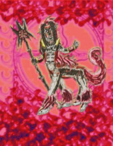 Rating: Safe Score: 0 Tags: absurd_res centaur e621 equid equid_taur equine european_mythology grandfathered_content greek_mythology hi_res holding_object holding_weapon hooves humanoid_taur kitrayukisan male mammal mammal_taur mythology solo tail taur weapon User: bunchy7s