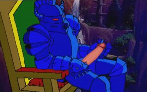 Rating: Explicit Score: 0 Tags: cd-i faces_of_evil male male_only militron nintendo rule34 tagme the_legend_of_zelda the_legend_of_zelda_(cd-i) youtube_poop User: bunchy7s
