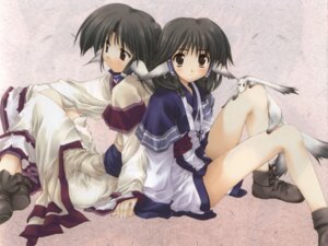 Rating: Safe Score: 0 Tags: 4:3 ainu_clothing animal_humanoid aruru asian_clothing blush canid canid_humanoid canine canine_humanoid canis clothing detailed_background dog_humanoid duo_focus e621 east_asian_clothing eruru female feral group hi_res humanoid japanese_clothing leaf_(studio) long_sleeves mammal mammal_humanoid mitsumi_misato utawarerumono wallpaper User: bunchy7s