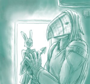 Rating: Safe Score: 0 Tags: ace_(rq) armband avian beak bird blood bludgeony_caneshovel bodily_fluids digital_media_(artwork) doorway duo e621 female green_and_white lagomorph leporid male mammal mask monochrome rabbit ruby_(rq) ruby_quest shocked unknown_artist User: bunchy7s