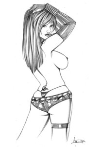Rating: Explicit Score: 0 Tags: 1girls 2009 alex_miranda anus ass avengers black_widow_(marvel) female marvel marvel_comics monochrome natasha_romanoff rule34 solo straight_hair tattoo thong tramp_stamp User: bunchy7s Rating: Explicit Score: 0 Tags: 1girls 2009 alex_miranda anus ass avengers black_widow_(marvel) female marvel marvel_comics monochrome natasha_romanoff rule34 solo straight_hair tattoo thong tramp_stamp User: bunchy7s