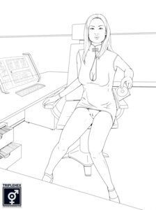 Rating: Explicit Score: 0 Tags: 1girls asian cd cleavage emily_wong female female_only human human_only long_hair looking_at_viewer mass_effect no_color no_panties reporter rule34 sitting sitting_down spread_legs tagme triplehex User: bunchy7s