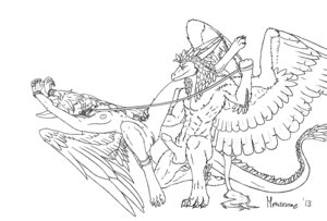Rating: Explicit Score: 0 Tags: anthro bdsm biped black_and_white bondage bound clitoris collar cuff_(restraint) digital_drawing_(artwork) digital_media_(artwork) dragon duo e621 erection feathered_wings feathers female fluffy front_view full-length_portrait fur genitals hair kneeling leash line_art lying male monochrome mrawrsome mythological_creature mythological_scalie mythology nude on_back penis portrait restraints scalie shackles side_view simple_background submissive tail three-quarter_view vulva white_background wings User: bunchy7s