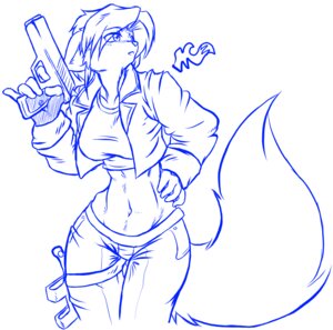 Rating: Safe Score: 0 Tags: anthro big_breasts blue_and_white breasts clothed clothing digital_media_(artwork) domestic_cat e621 felid feline felis female fur gun hair kilika mammal midriff monochrome ranged_weapon simple_background sketch skidd solo tail weapon white_background wide_hips User: bunchy7s Rating: Safe Score: 0 Tags: anthro big_breasts blue_and_white breasts clothed clothing digital_media_(artwork) domestic_cat e621 felid feline felis female fur gun hair kilika mammal midriff monochrome ranged_weapon simple_background sketch skidd solo tail weapon white_background wide_hips User: bunchy7s