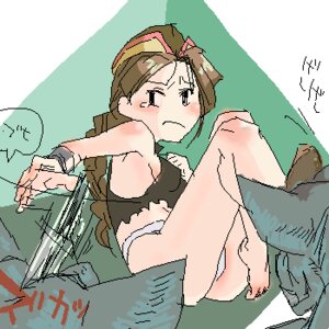 Rating: Questionable Score: 0 Tags: barefoot brave_fencer_musashi breasts feet female lowres mercenary_stue nanasyu oekaki pointy_chin rule34 vambee User: bunchy7s