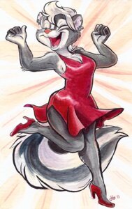 Rating: Safe Score: 0 Tags: 2011 5_fingers anthro biped breasts butch_skunk cheek_tuft cleavage clothed clothed_anthro clothed_female clothing countershade_hands countershading dancing dated dingbat dress e621 ear_piercing ear_ring eyes_closed facial_tuft female female_anthro fingers footwear fully_clothed fully_clothed_anthro fully_clothed_female hair happy high_heels mammal markings mephitid open_mouth open_smile philtrum piercing plantigrade ring_piercing shoes simple_background skunk smile solo striped_markings striped_tail stripes tail tail_markings toony tuft unavailable_at_source white_background white_hair wide_hips User: bunchy7s Rating: Safe Score: 0 Tags: 2011 5_fingers anthro biped breasts butch_skunk cheek_tuft cleavage clothed clothed_anthro clothed_female clothing countershade_hands countershading dancing dated dingbat dress e621 ear_piercing ear_ring eyes_closed facial_tuft female female_anthro fingers footwear fully_clothed fully_clothed_anthro fully_clothed_female hair happy high_heels mammal markings mephitid open_mouth open_smile philtrum piercing plantigrade ring_piercing shoes simple_background skunk smile solo striped_markings striped_tail stripes tail tail_markings toony tuft unavailable_at_source white_background white_hair wide_hips User: bunchy7s