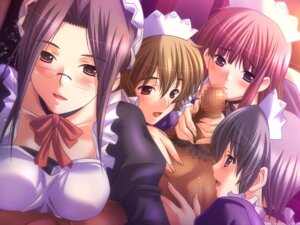 Rating: Explicit Score: 0 Tags: 1boy 4girls assisted_fellatio atelier_kaguya ayame_neuendorf bottomless censored clothed clothing color dungeon_crusaderz dungeon_crusaderz_(series) fellatio female game_cg glasses hair handjob harem human humanoid m&m_(mickey_and_mackey) maia_(dungeon_crusaderz) maid male multiple_females multiple_girls nanamy_(dungeon_crusaderz) oral penis pubic_hair purple_eyes rule34 seaon_(dungeon_crusaderz) teamwork User: bunchy7s Rating: Explicit Score: 0 Tags: 1boy 4girls assisted_fellatio atelier_kaguya ayame_neuendorf bottomless censored clothed clothing color dungeon_crusaderz dungeon_crusaderz_(series) fellatio female game_cg glasses hair handjob harem human humanoid m&m_(mickey_and_mackey) maia_(dungeon_crusaderz) maid male multiple_females multiple_girls nanamy_(dungeon_crusaderz) oral penis pubic_hair purple_eyes rule34 seaon_(dungeon_crusaderz) teamwork User: bunchy7s