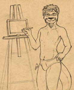 Rating: Safe Score: 0 Tags: 2012 anthro body_hair briefs bulge clothed clothing e621 easel eyewear fenderian_mayhew happy_trail looking_at_viewer male mammal mustelid otter sean_o'hare sketch solo tail topless underwear User: bunchy7s Rating: Safe Score: 0 Tags: 2012 anthro body_hair briefs bulge clothed clothing e621 easel eyewear fenderian_mayhew happy_trail looking_at_viewer male mammal mustelid otter sean_o'hare sketch solo tail topless underwear User: bunchy7s