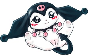 Rating: Explicit Score: 0 Tags: 1girls anthro anus bcs blush buttercup_saiyan chibi cute demon e621 female female_only genitals hood jester_hat kuromi lagomorph legs_apart leporid mammal onegai_my_melody presenting_pussy pussy rabbit rule34 sanrio solo spade_tail spread_legs spreading tagme tail vulva white_fur young young_anthro User: bunchy7s