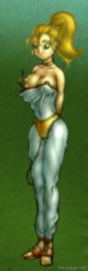 Rating: Questionable Score: 0 Tags: blonde_hair breasts chrono_trigger clothed clothing e621 female hair hands_behind_back hi_res human humbird0 mammal marle_(chrono_trigger) nipples open_clothing open_shirt open_topwear shirt solo square_enix standing topwear wardrobe_malfunction User: bunchy7s