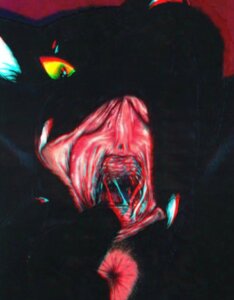 Rating: Explicit Score: 0 Tags: anaglyph claws domestic_cat e621 felid feline felis female gaping gaping_vagina genital_shot genitals james_m_hardiman lying mammal raven_(jmh) solo spread_vulva spreading stereogram vulva vulva_shot User: bunchy7s