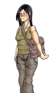 Rating: Safe Score: 0 Tags: 2009 bag black_hair blue_eyes blush bottomwear breasts clothed clothing comic e621 female fenris49 hair human long_hair mammal not_furry pants shirt simple_background solo tank_top topwear white_background User: bunchy7s Rating: Safe Score: 0 Tags: 2009 bag black_hair blue_eyes blush bottomwear breasts clothed clothing comic e621 female fenris49 hair human long_hair mammal not_furry pants shirt simple_background solo tank_top topwear white_background User: bunchy7s