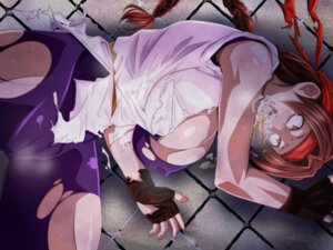 Rating: Explicit Score: 0 Tags: abuse ahe_gao art_of_fighting beaten breasts broken broken_rape_victim cameltoe cleavage cum cum_in_mouth defeated female fucked_silly gloves king_of_fighters mitsuki_no_nanoka peeing pussy rape rolling_eyes rule34 sweat tears torn_clothes urine used vomit yuri_sakazaki User: bunchy7s