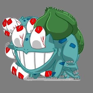 Rating: Safe Score: 0 Tags: 1:1 2d_animation :d alpha_channel ambiguous_gender animated animated_gif bloodshot_eyes bulbasaur bulging_eyes derp_eyes e621 elemental_creature eyes_popping_out feral flora_fauna generation_1_pokemon loop low_res nintendo plant pokemon pokemon_(species) quadruped red_eyes scalie short_playtime simple_background smile solo transparent_background what white_background zeurel User: bunchy7s