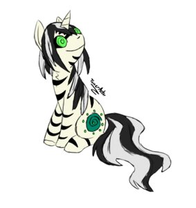 Rating: Safe Score: 0 Tags: cutie_mark dizzy_spell e621 equid equine eyewear fan_character feral goggles hasbro male mammal my_little_pony solo stripes tail unknown_artist zebra User: bunchy7s