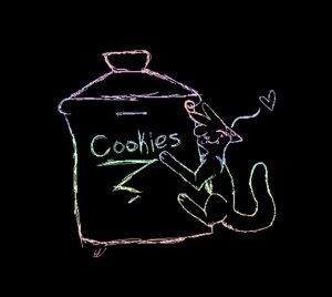 Rating: Safe Score: 0 Tags: black_background colorful_theme container cookie cookie_jar domestic_cat e621 english_text eyes_closed felid feline felis female feral food heart_symbol hug jar love mammal micro rainbow riita ristiriita simple_background sketch solo tail text User: bunchy7s Rating: Safe Score: 0 Tags: black_background colorful_theme container cookie cookie_jar domestic_cat e621 english_text eyes_closed felid feline felis female feral food heart_symbol hug jar love mammal micro rainbow riita ristiriita simple_background sketch solo tail text User: bunchy7s