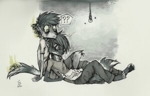 Rating: Safe Score: 0 Tags: aita angst drawing_(action) duo e621 female female/female fungus gleam_volcanins grostenmeiers light_bulb mammal mink mushroom mustelid musteline simple_background true_musteline weasel User: bunchy7s