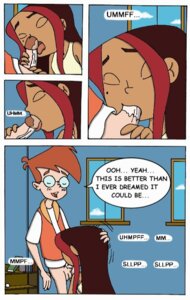 Rating: Explicit Score: 0 Tags: alyssa_(mdtrs) comic fellatio female my_dad_the_rock_star nickelodeon nydax oral rule34 willy_zilla User: bunchy7s