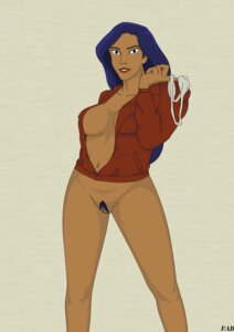 Rating: Explicit Score: 0 Tags: 1girls bottomless bottomless_female clothes dark-skinned_female dark_skin disney elisa_maza fab fab3716 female female_only front_view gargoyles human human_only jacket_only pussy rule34 solo standing tagme User: bunchy7s