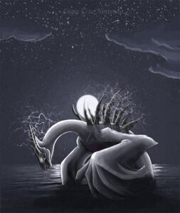Rating: Safe Score: 0 Tags: ambiguous_gender avian cloud dark detailed_background e621 electricity feral full_moon generation_2_pokemon legendary_pokemon lugia moon mythori night nintendo outside pokemon pokemon_(species) sea sky solo star starry_sky teeth water watermark User: bunchy7s