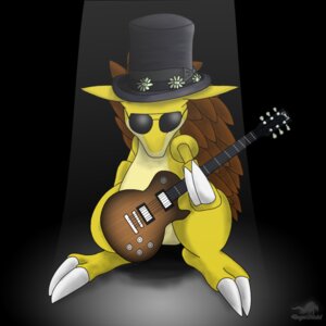 Rating: Safe Score: 0 Tags: 1:1 2_fingers 2_toes barefoot black_background claws clothing dragon_minded e621 electric_guitar eyewear feet feral fingers front_view generation_1_pokemon gibson guitar hat hat_only headgear headgear_only headwear headwear_only holding_musical_instrument holding_object humor les_paul male mostly_nude musical_instrument nintendo plucked_string_instrument pokemon pokemon_(species) pun sandslash simple_background slash_(musician) solo spotlight standing string_instrument sunglasses toes top_hat visual_pun yellow_body yellow_skin User: bunchy7s