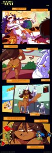 Rating: Questionable Score: 0 Tags: anthro beach big_breasts bikini black_stripes blue_hair bottomwear breasts breasts_are_the_best brown_hair chalo clothed clothing comic e621 english_text era_(chalo) felid female food food_fetish food_play fur group hair hi_res huge_breasts las_lindas mammal multicolored_body multicolored_fur nipples nude one-piece_swimsuit open_mouth orange_body orange_fur outside pancake pantherine purple_hair red_hair seaside shorts stripes swimwear text tiare_mehran tiger tiggs two-piece_swimsuit two_tone_body two_tone_fur white_body white_fur User: bunchy7s