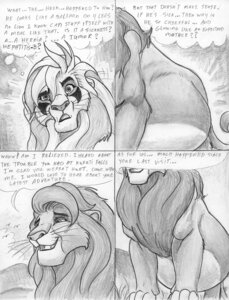 Rating: Safe Score: 0 Tags: 2008 belly big_belly black_and_white comic dialogue e621 english_text felid feral leovictor lion male mammal monochrome pantherine pregnant pregnant_male quadruped shaded tail text toony User: bunchy7s Rating: Safe Score: 0 Tags: 2008 belly big_belly black_and_white comic dialogue e621 english_text felid feral leovictor lion male mammal monochrome pantherine pregnant pregnant_male quadruped shaded tail text toony User: bunchy7s