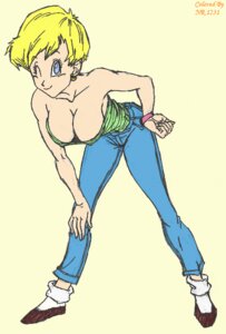 Rating: Explicit Score: 0 Tags: dragon_ball dragon_ball_z erasa female nr1231 rule34 straight_hair tagme User: bunchy7s