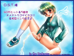 Rating: Explicit Score: 0 Tags: censored clothing desperation female golden_shower milestone_celebration pee_squat_outdoors peeing rule34 tomoko_(in_the_darkness) translation_request urine watersports User: bunchy7s
