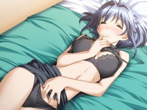 Rating: Explicit Score: 0 Tags: 1girls ashita_no_kimi_to_au_tame_ni black_bra black_hair black_panties blushing cg closed_eyes eroge female female_focus female_only game_cg lying_on_bed purple_software rule34 solo tagme User: bunchy7s Rating: Explicit Score: 0 Tags: 1girls ashita_no_kimi_to_au_tame_ni black_bra black_hair black_panties blushing cg closed_eyes eroge female female_focus female_only game_cg lying_on_bed purple_software rule34 solo tagme User: bunchy7s